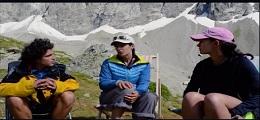 Femmes alpinistes