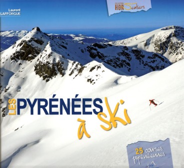 Pyrenees ski