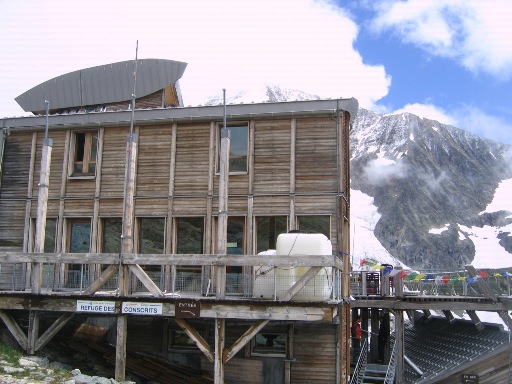 Refuge des Conscrits