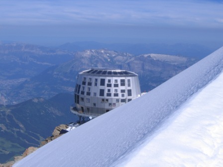 Refuge du Goûter