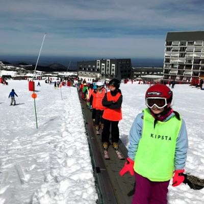 Ski 16 mars 2019