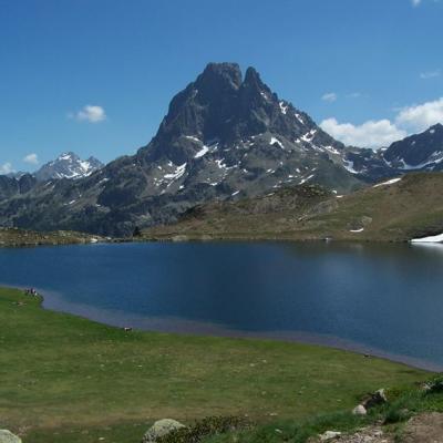 Paysages pyrénéens