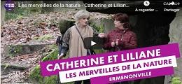 Catherine et liliane