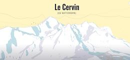 Cervin a ski