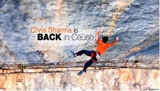 Chris sharma