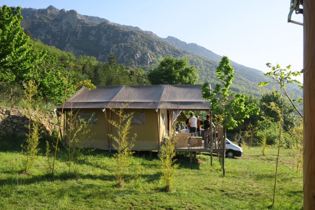 Camping du Caroux