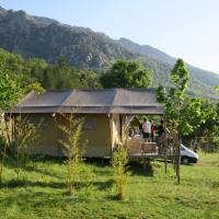 Camping du Caroux