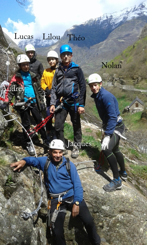 Via ferrata