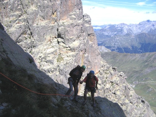 Voie Fouquier Ossau